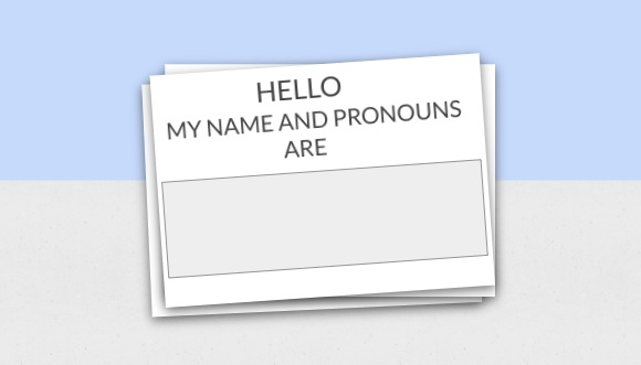 Mislabeling at Payton: The importance of using correct names and pronouns
