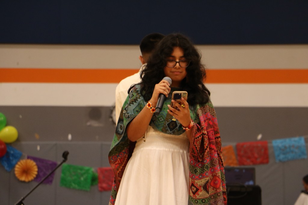 Making music and memories: A collection of performances and presentations from Payton’s Hispanic and Latin American Heritage Month&nbsp;Compass