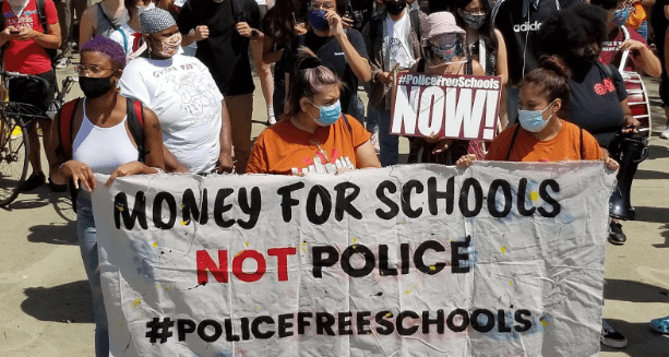 Rethinking Student Resource Officers: A Call to Build Safer and More Supportive School&nbsp;Communities