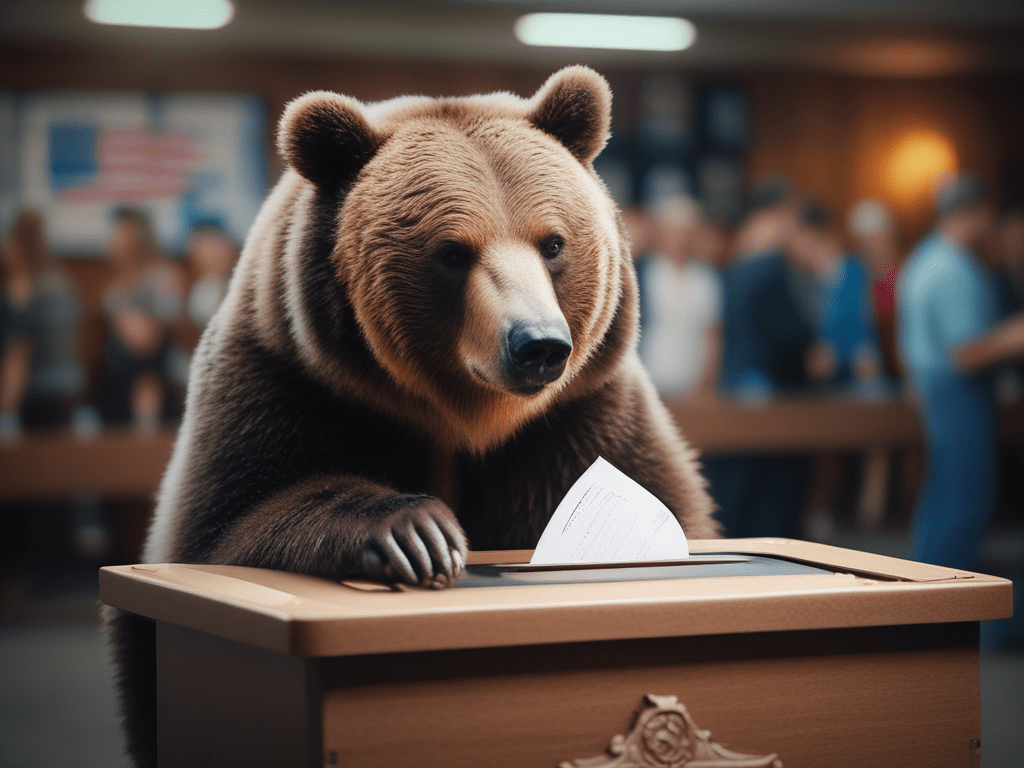 The Day Democracy Died: The Student Government Elections