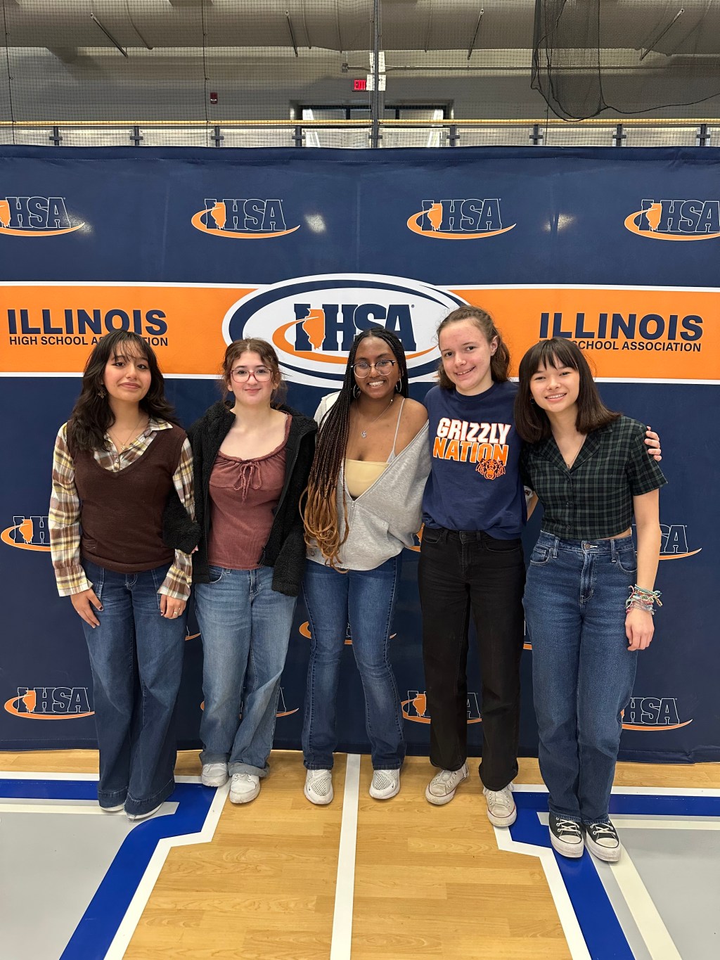 Paw Print at IHSA: A Track Towards&nbsp;Success