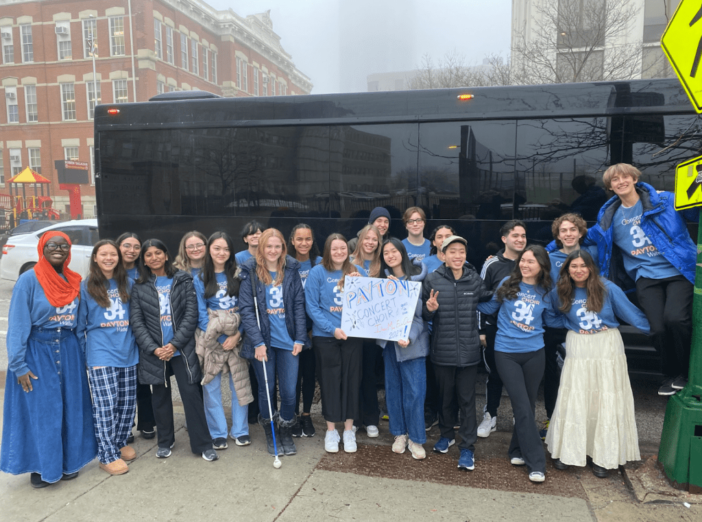 Payton Concert Choir Selected to Perform at IMEC&nbsp;2024