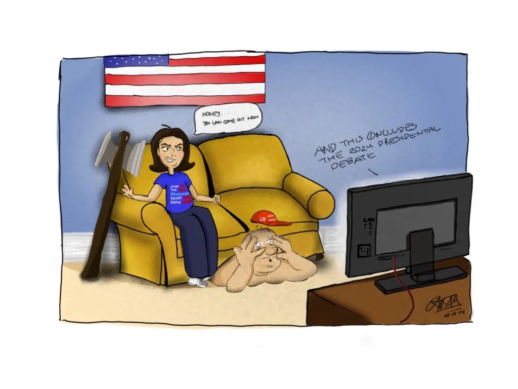 Sept. 10 presidential debate: an overview of (non)&nbsp;answers