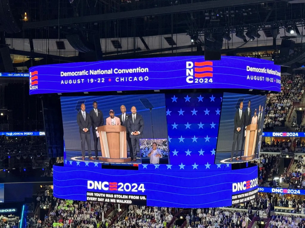 Civil Rights in the 2024 Election: Al Sharpton & The Central Park&nbsp;Five