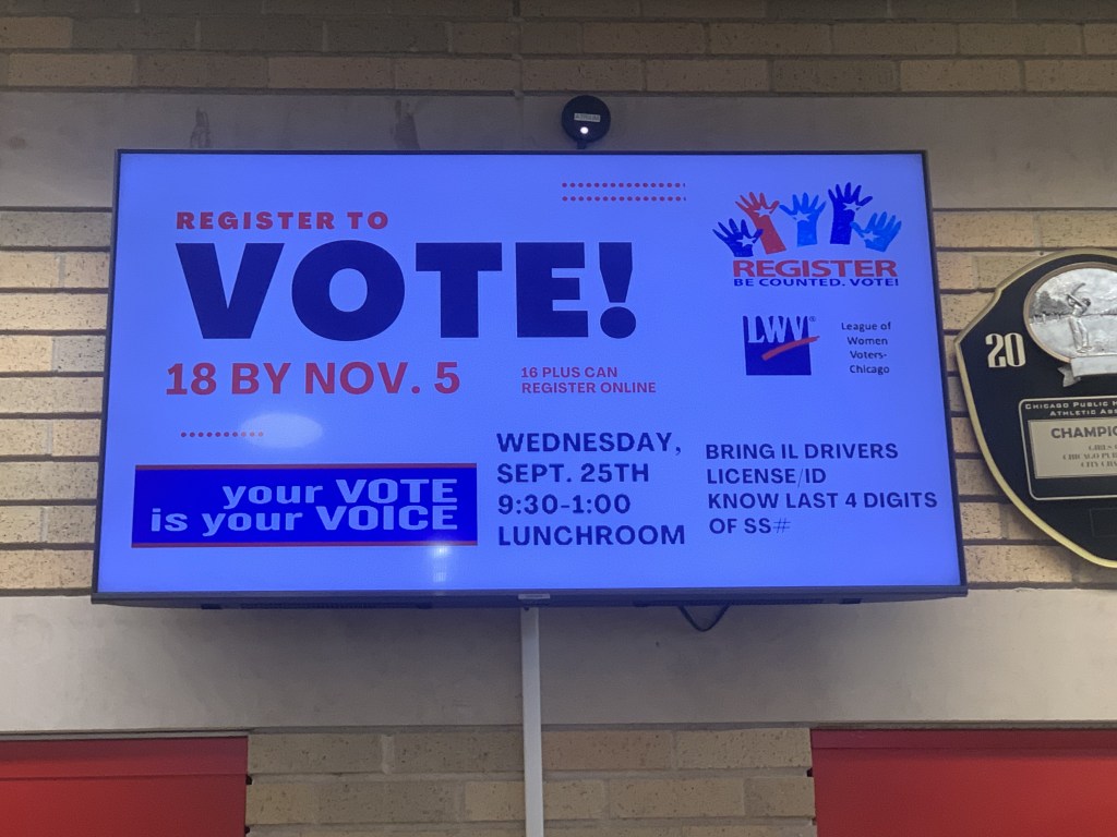 Every vote matters: preparing for the Nov. 5 election