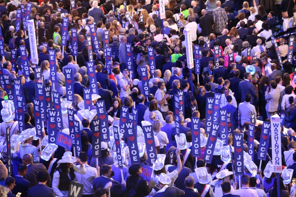 The Payton community’s predictions for the 2024 presidential&nbsp;election