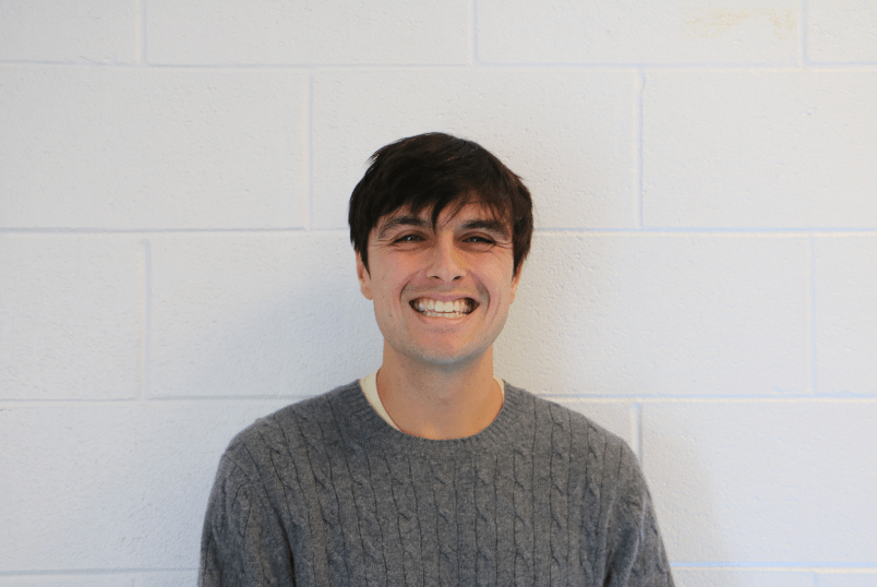 Meet Mr. Clarke: Payton’s new social studies teacher and long-term substitute for Ms.&nbsp;Rivera