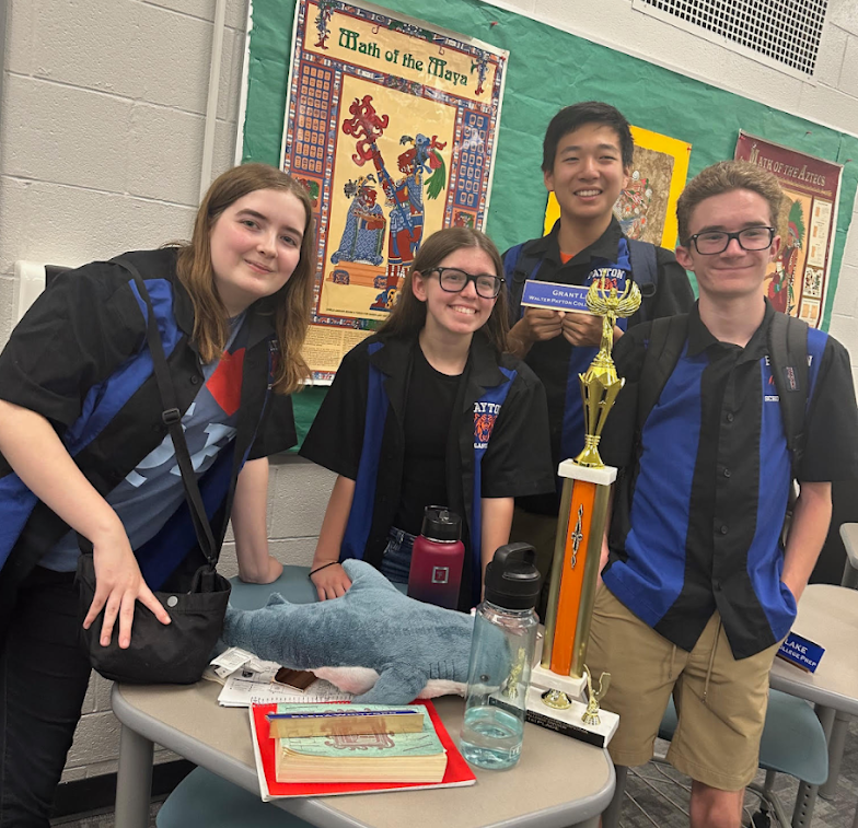 Payton’s Scholastic Bowl Team Sweeps at&nbsp;Tournament