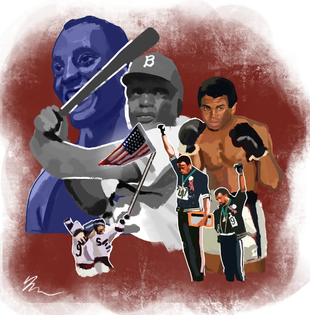 16 times sports and politics crossed&nbsp;paths