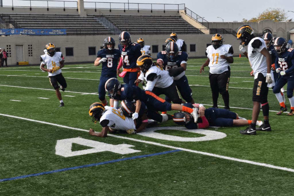 October Sports Recap