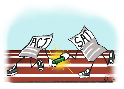 Double standard(ized): Illinois’ SAT-ACT&nbsp;switch