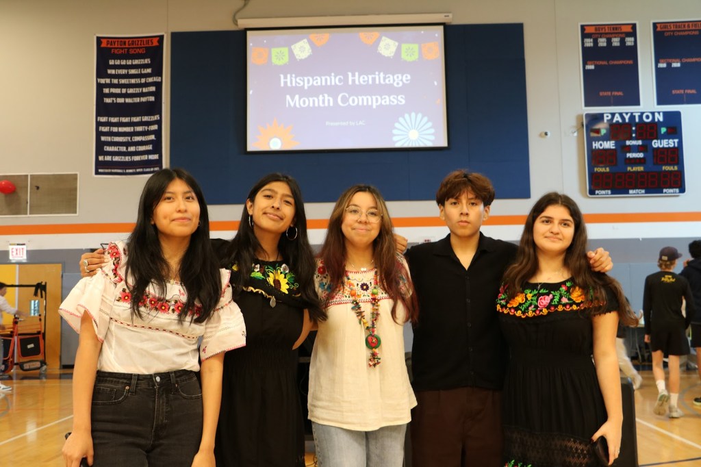 “Viva mi herencia”: LAC Compass celebrates heritage and&nbsp;culture