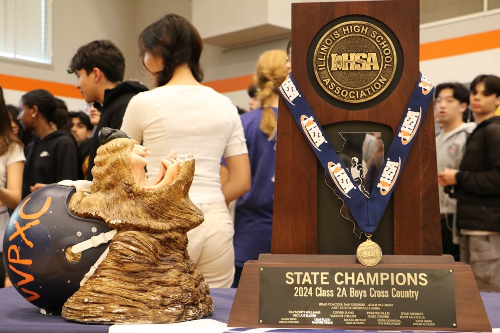 Winning on Wells: XC wins State&nbsp;Championship