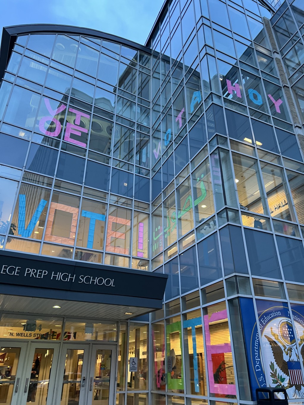 Staff Editorial: In defense of the student voice at&nbsp;Payton