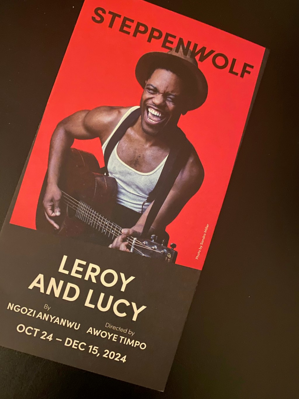 Review: Steppenwolf’s “Leroy and Lucy” puts magic back in the&nbsp;blues