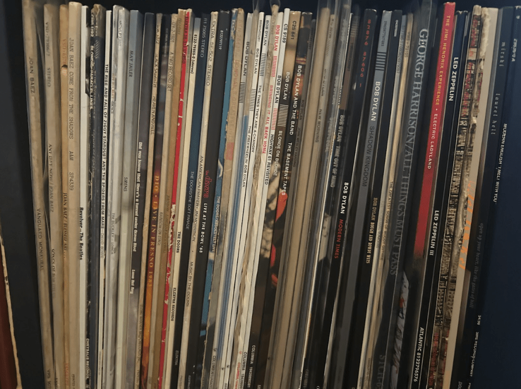 The art of&nbsp;vinyl