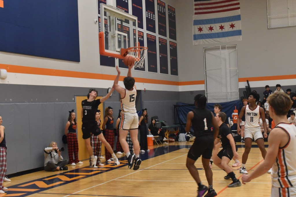 January sports recap