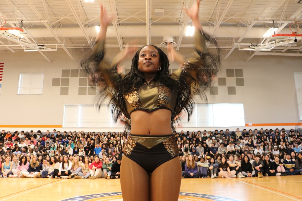 Healing through dance: The Power and Strength that comes from&nbsp;Movement