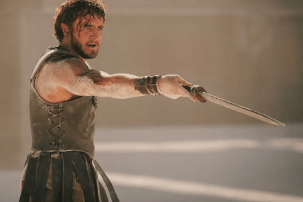 Gladiator II: Movie Review