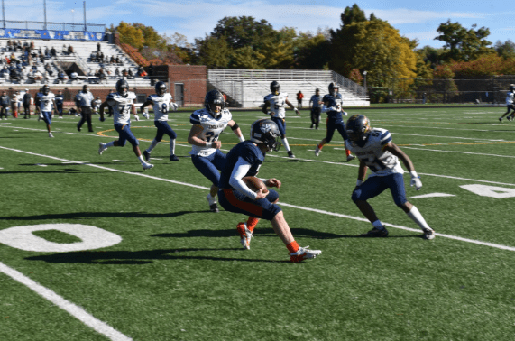 Walter Payton v.s. Lincoln Park: A&nbsp;Moment