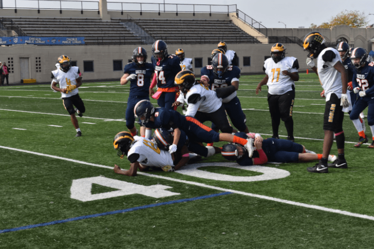 Full Contact: The Perfect&nbsp;Tackle