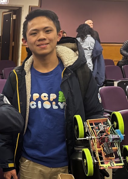 Senior Showcase: Meet Dimitri&nbsp;Gunawan