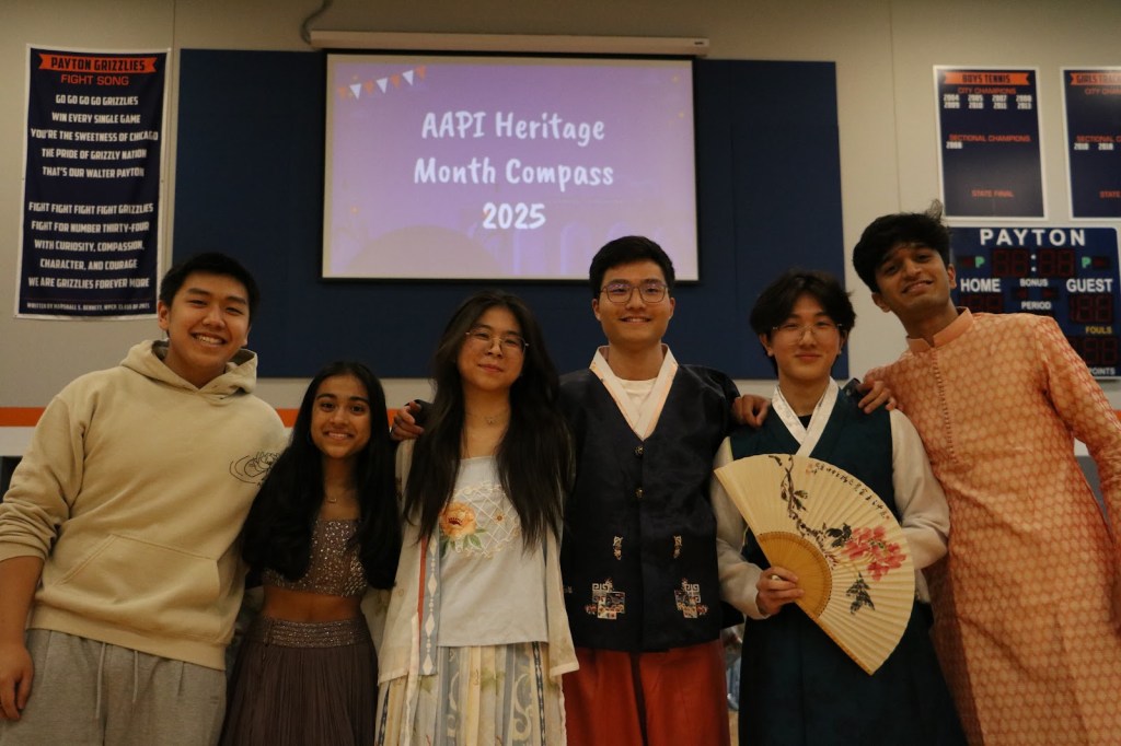 In photos: Payton’s 2025 AAPI&nbsp;Compass