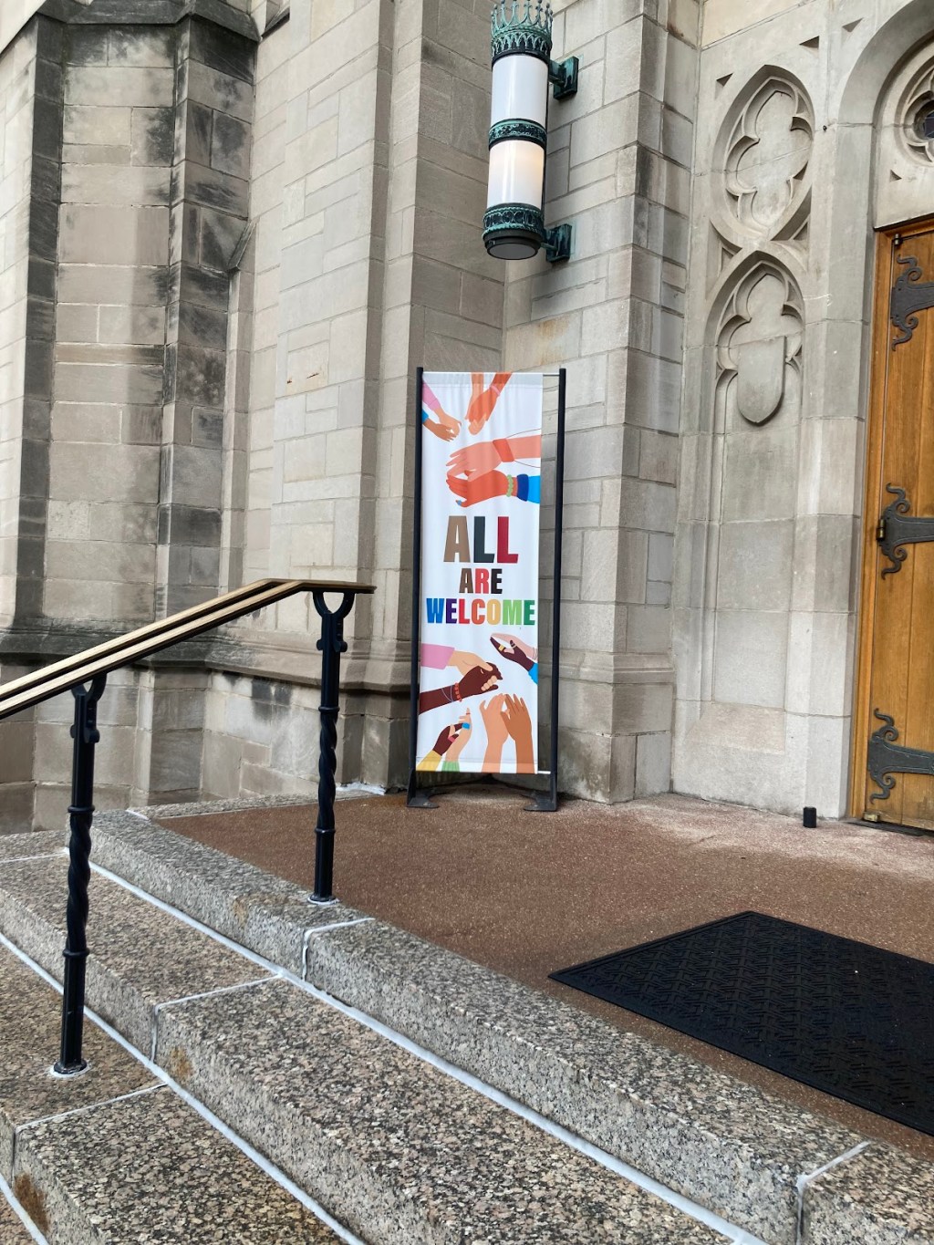 “All are welcome”: remembering Pope&nbsp;Francis