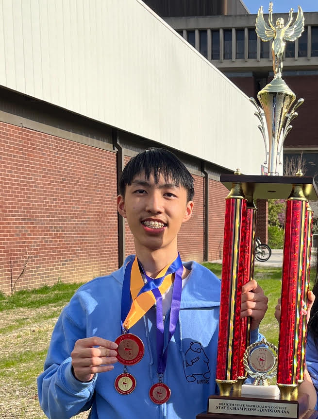 Senior Showcase: Meet Junhui&nbsp;Guo