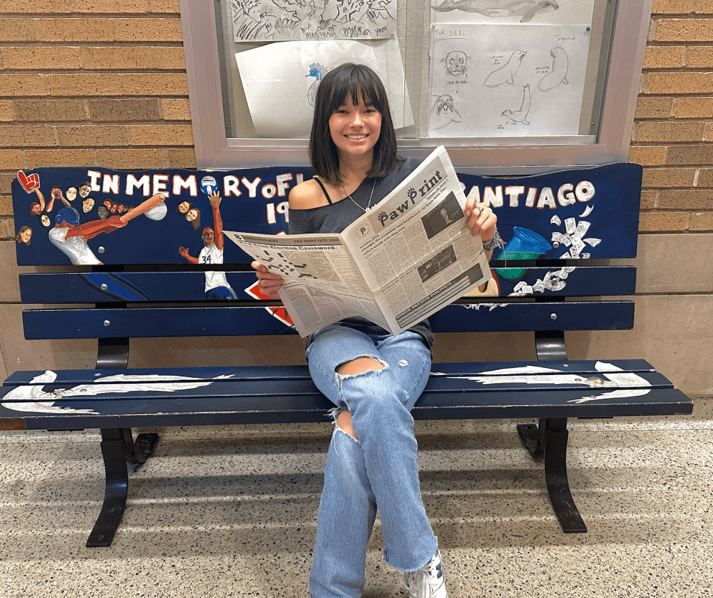 A letter from the editor: advice to&nbsp;underclassmen