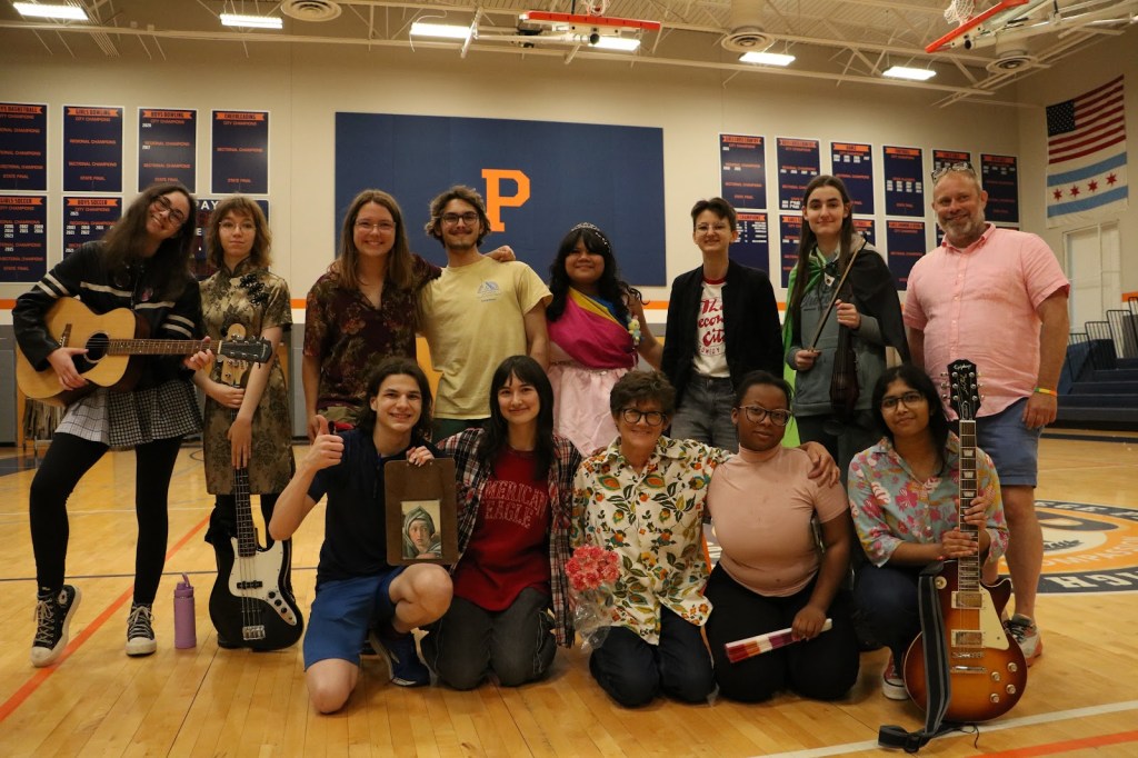 In photos: Pride Month Compass&nbsp;2025