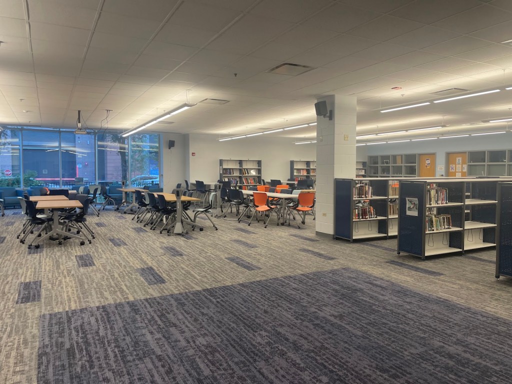 A Refined Space: Payton’s Improved&nbsp;Library