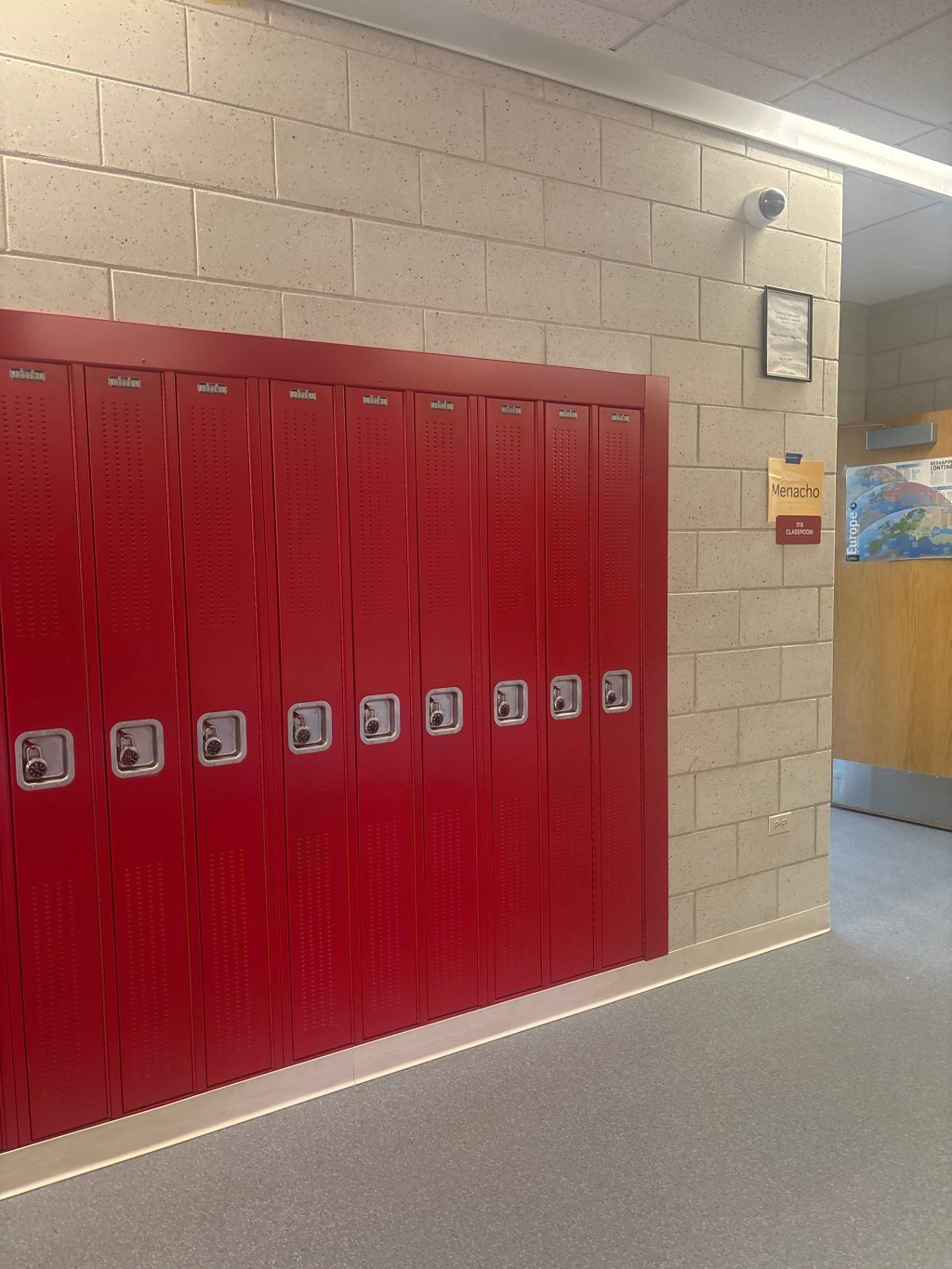 Locker assignments at Payton: the truth behind the mystery