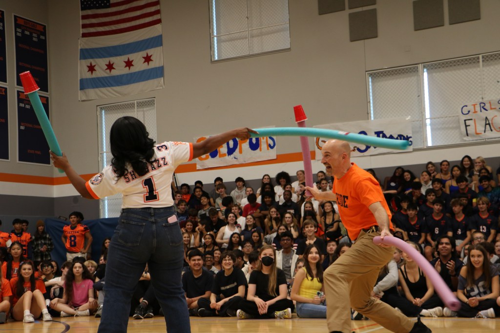 Meet Mr. Castelaz: Payton’s new assistant&nbsp;principal