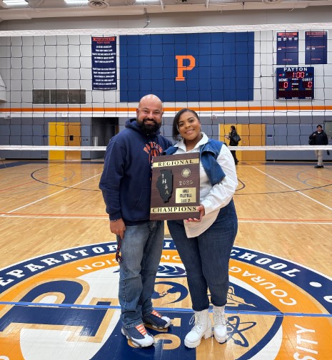 Meet Mr. Lopez, Payton’s new athletic&nbsp;director