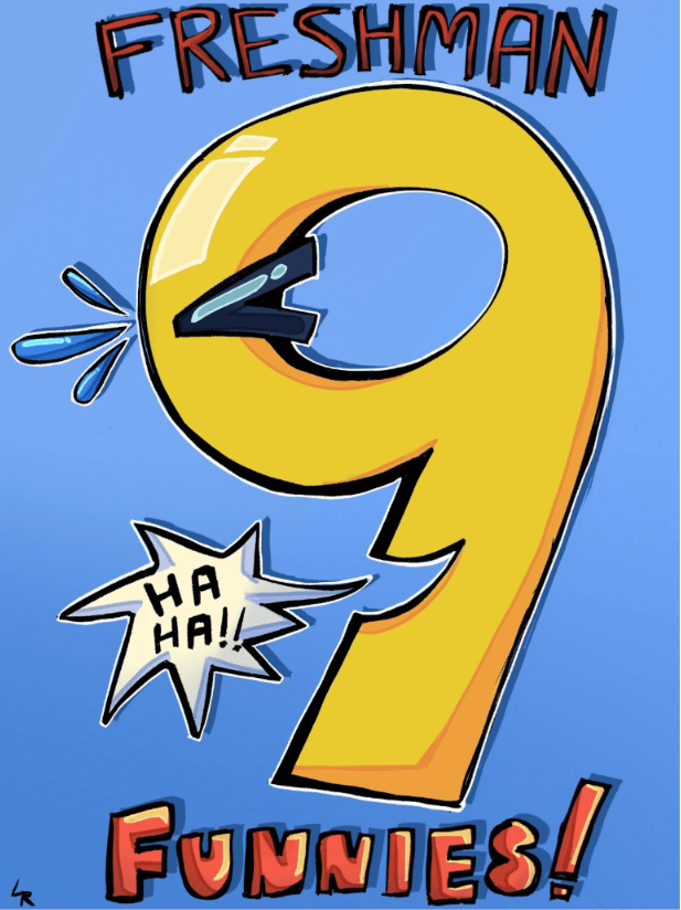 Freshman Funnies: Asking freshmen for hilarious stories to get to know each&nbsp;other