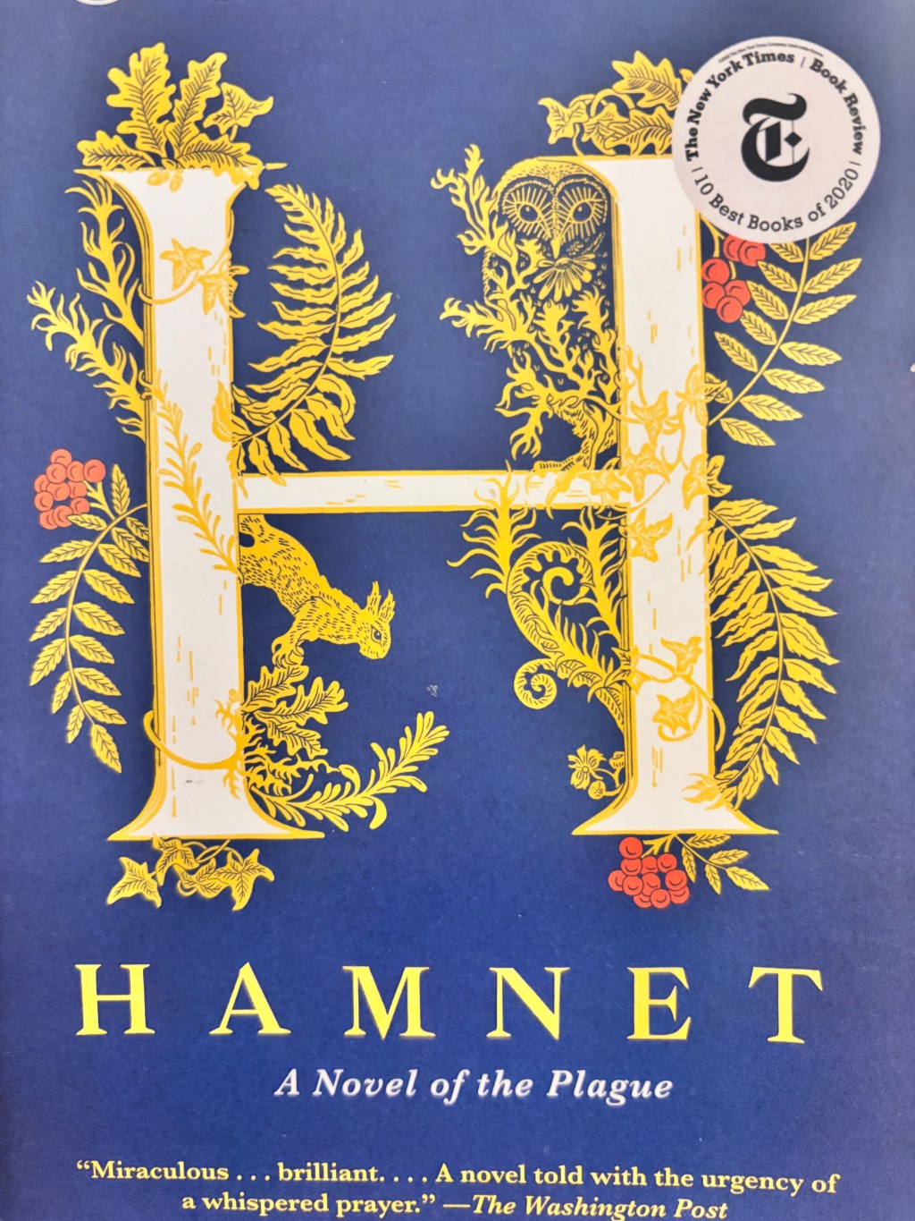 Review: “Hamnet” is a subtly devastating&nbsp;anti-biopic