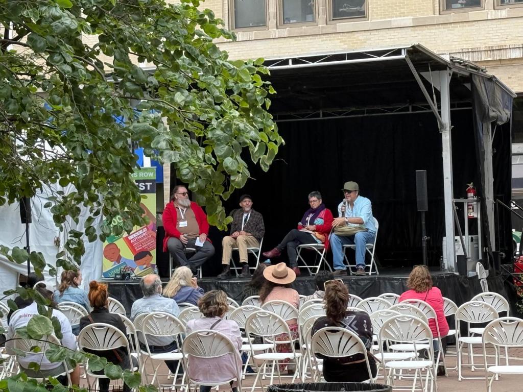 The Best of the 40th Annual Printers Row Lit&nbsp;Fest