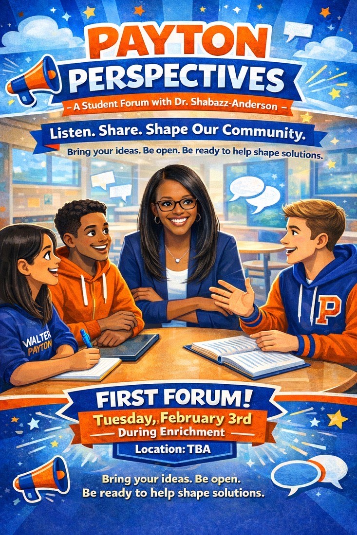 Inside the first Payton Perspectives&nbsp;meeting