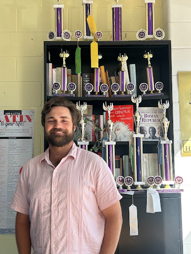We came, we saw, we conquered Latin class: A tour of Payton’s Latin&nbsp;program