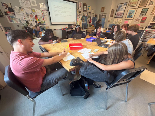 Introducing Payton Artists Club: Our very first visual arts enrichment