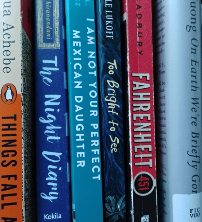 Love letter to local libraries: A note on Banned Books Week