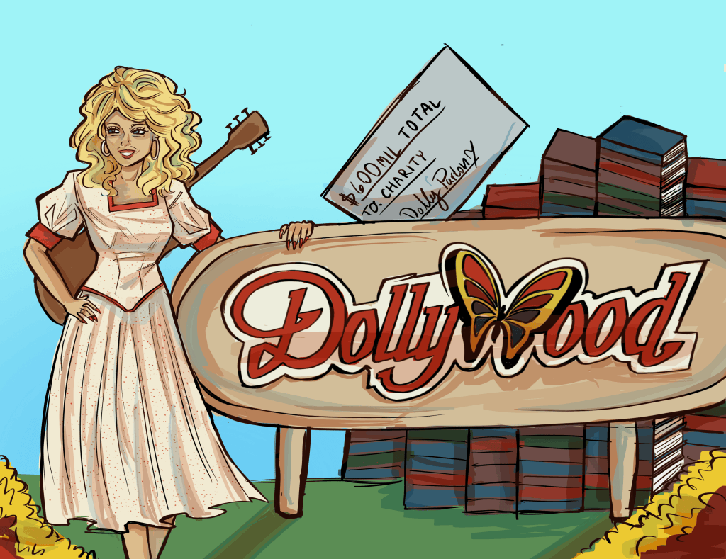 The life, death and legacy of Dolly Parton
