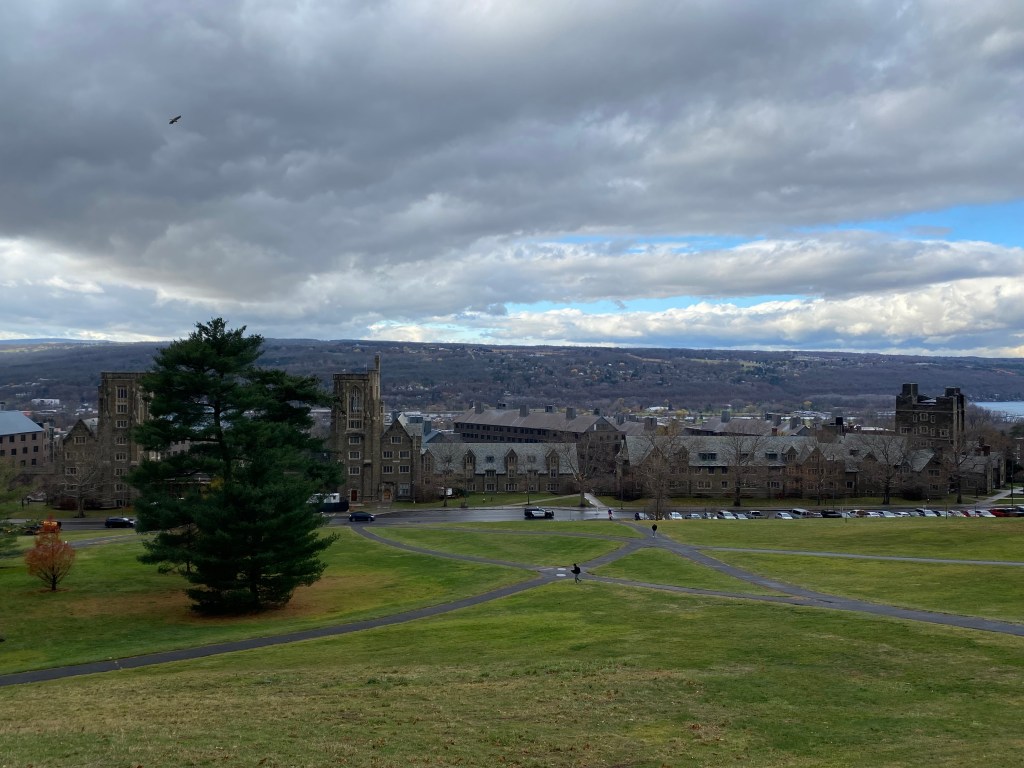 The Cornell 7 and the importance of journalism in the age of&nbsp;AI