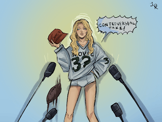 Op-Ed: For the love of God, stop giving Sydney Sweeney a platform